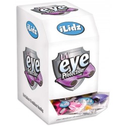 ILidz eyes protection - 60 pairs with Display