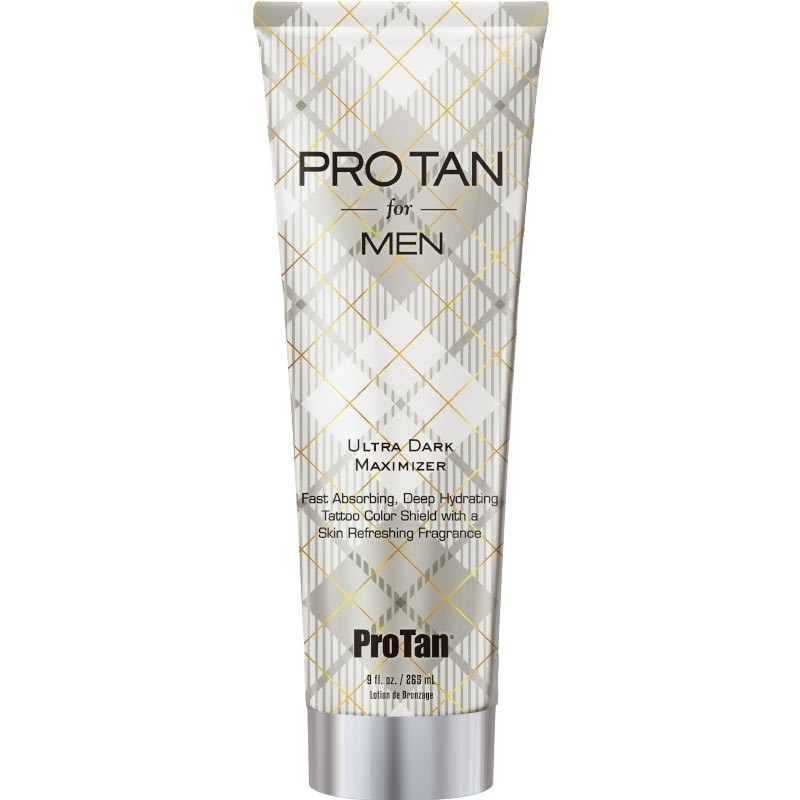 Pro Tan for Men Ultra Dark Maximizer