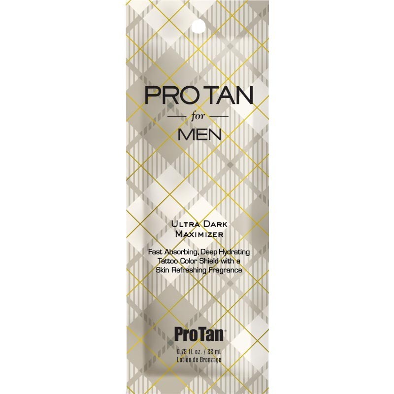 Pro Tan for Men Ultra Dark Maximizer