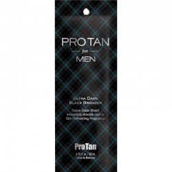 Pro Tan for Men Ultra Dark Black Bronzer