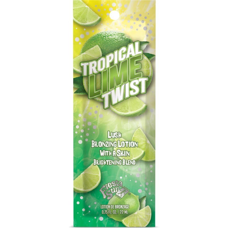 Tropical Lime Twist Tropical Lime Twist