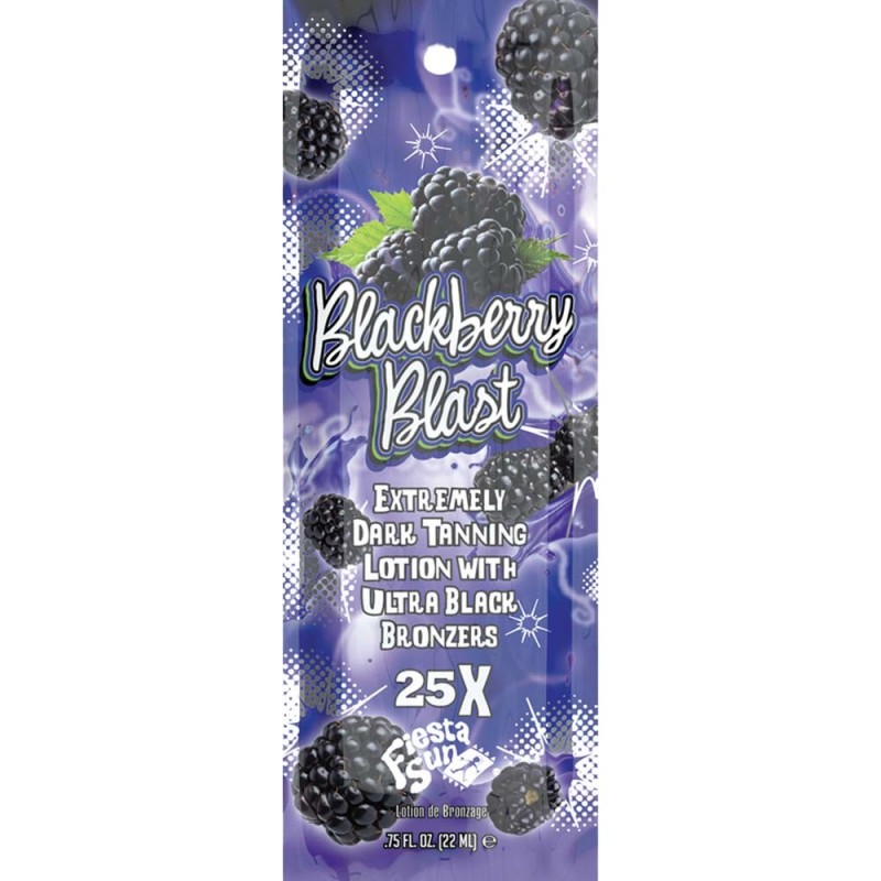 Blackberry Blast 25X
