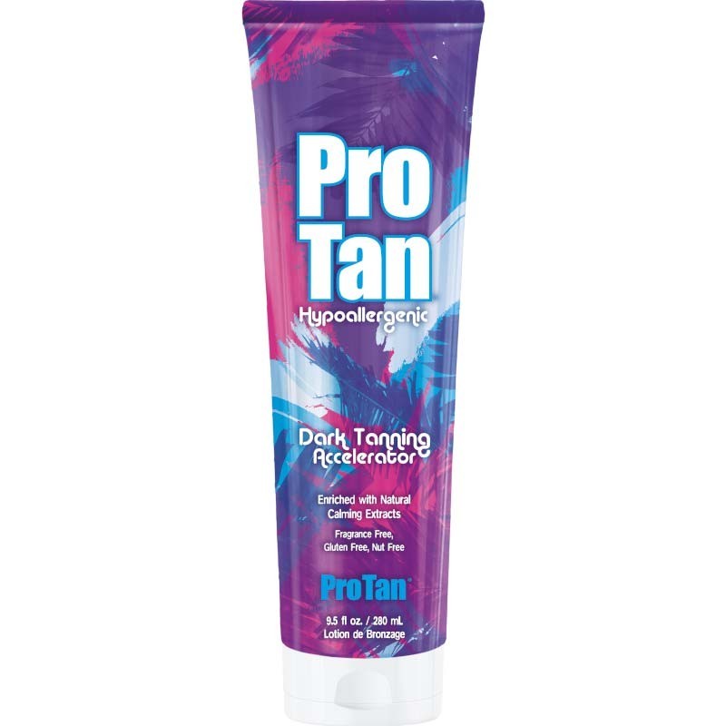 Pro Tan Hypoallergenic