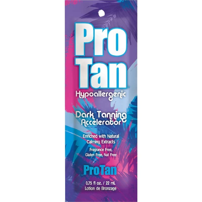 Pro Tan Hypoallergenic