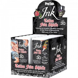 Display Ink Tattoo Fade Shield