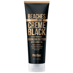 Beaches and Cream Black