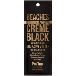 Beaches and Cream Black
