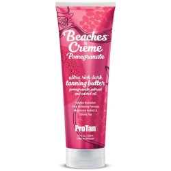 Beaches & Cream Pomegranate