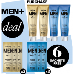 Pro Tan Men Package Deal 2026