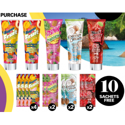 Fruity Scentsations Intro...