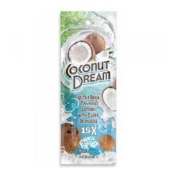 Coconut Dream 15X