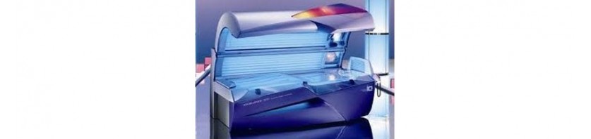 Accélérateurs de Bronzage Solarium