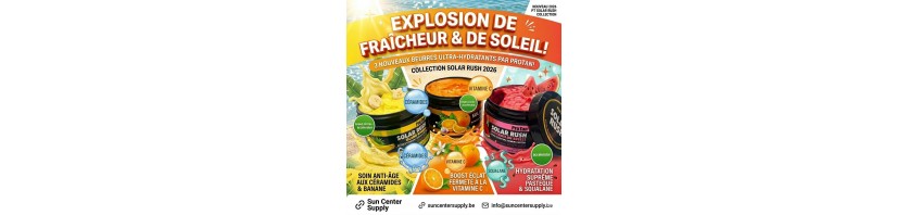 PRO TAN SOLAR RUSH